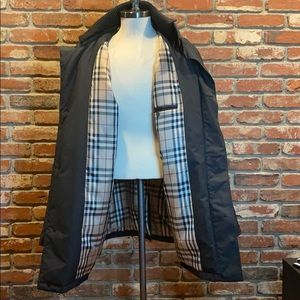 💰Burberry men’s black jacket